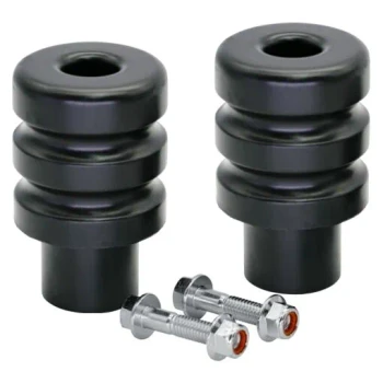 DuroBumps DBF2J Premium Front 2" Extended Bump Stops for Jeep Wrangler JK, JL & Gladiator JT 2007+