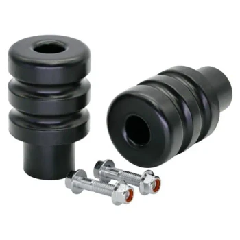 DuroBumps DBF2J Premium Front 2" Extended Bump Stops for Jeep Wrangler JK, JL & Gladiator JT 2007+