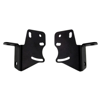 Grimm Offroad GOR10407 2021+ Ford Bronco Steel Front Bumper 30 Inch Light Bar Mount