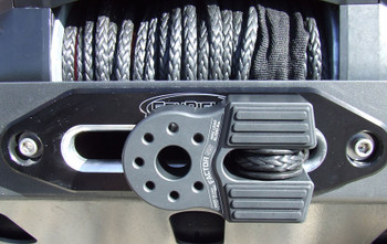 Factor 55 FlatLink Winch Thimble in Gray