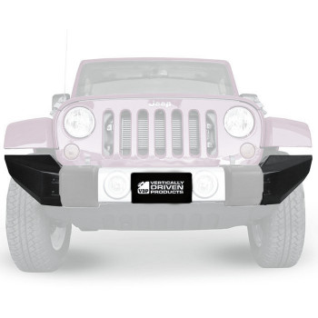 VDP Full Width High Clearance End Cap Conversion Kit for Wrangler JK