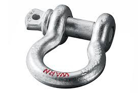 WARN 88999 3/4" D Ring Shackle for Universal Fit