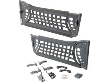 Body Armor 4x4 Gen III Trail Doors and Hardware for Wrangler TJ/LJ