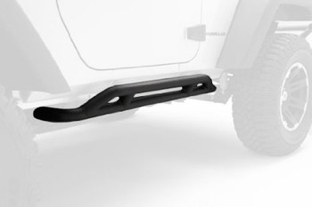 Rugged Ridge RRC Rocker Guards for Jeep Wrangler JK 2 Door