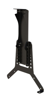 TeraFlex 4997220 Third Brake Light Extension Mount Kit for HD Hinged Tire Carrier for Jeep Wrangler JK 2007-2016