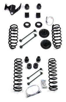 TeraFlex 1151421 4" Base Lift Kit for Jeep Wrangler JK 2 Door 2007-2016