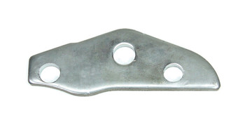 TeraFlex 4951800 Front Trackbar Axle Bracket Stiffening Plate Kit for Jeep Wrangler JK 2007-2016