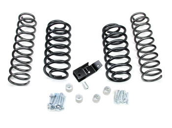 TeraFlex 1141200 2" Lift Kit for Jeep Wrangler TJ/LJ 1997-2006