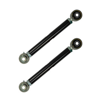 Rock Krawler X-Factor Rear Upper Adjustable Control Arms (Wrangler JK & JL 2007+) (RKS-RK02028B)