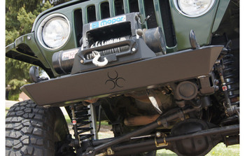 Nemesis Industries 10134 Front Crawler Bumper for Jeep Wrangler TJ & LJ 1997-2006