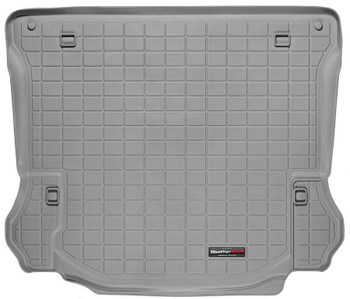 WeatherTech 42518 Gray Cargo Liner for Jeep Wrangler JK 4 Door Unlimited 2011-2016