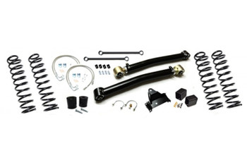 EVO MFG EVO-1063-37 3" Enforcer Kit for Jeep Wrangler JK 2007-2016