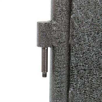 Body Armor 4x4 Rear Trail Doors Door Hinge Side