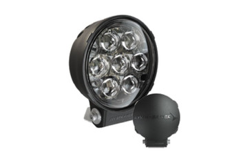 JW Speaker 0550483 6" Round LED Auxiliary Light- Pencil Pattern
