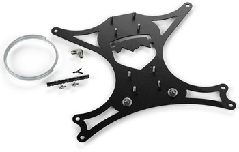 Teraflex 1184120 ARB Compressor Under Seat Mounting Kit for Jeep Wrangler JK 4 Door 2007-2016