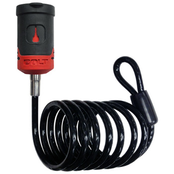 BoltLock 7018452 6' Cable Lock for Jeep, Dodge, Ram & Chrysler