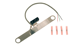 Off Road Only LD-PL1 LiteDOT Plate Light with 1' Lead