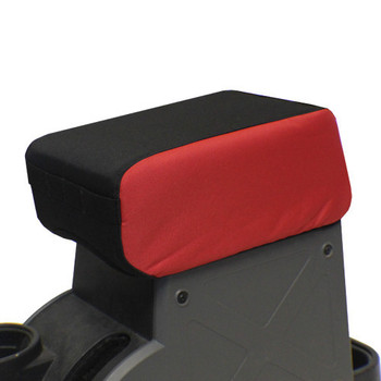 Bartact 2" Raised Padded Center Console Cover with MOLLE for JK 07-10