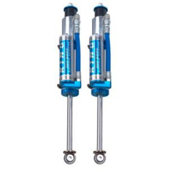 King 25001-180 Front 2.5" OEM Performance Series Shock Pair for Jeep Wrangler JK 2007-2016