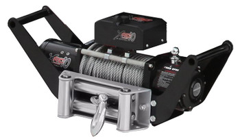 Smittybilt Winch Cradle with Winch