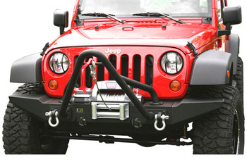 Rugged Ridge Modular XHD Front Bumper with Stinger