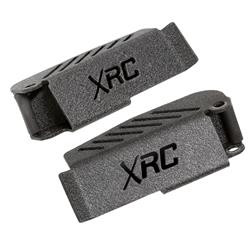 Smittybilt 7619 XRC Foot Pegs for Jeep Wrangler TJ, JK & JL 1997+