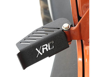 Smittybilt 7619 XRC Foot Pegs for Jeep Wrangler TJ, JK & JL 1997+