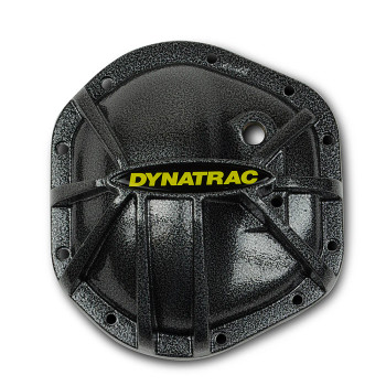 Dynatrac DA44-1X4033-BB Dana 44 Pro Series Differential Cover for Jeep Wrangler JK 2007-2018