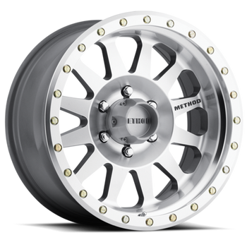 Method Race Wheels MR304 Double Standard Wheel | 17x8.5 | Machined