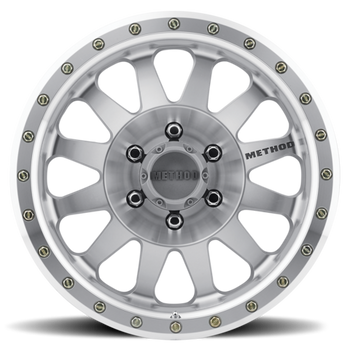 Method Race Wheels MR304 Double Standard Wheel | 17x8.5 | Machined