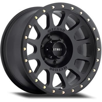 Method Race Wheel 305 NV Wheel 17x8.5 Matte Black