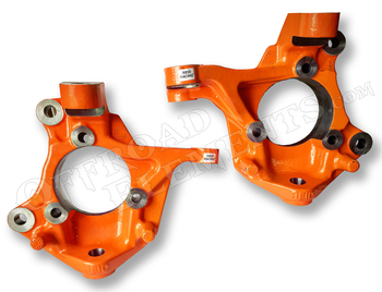 Reid Knuckles for Jeep Wrangler JK 2007, 2008, 2009, 2010, 2011, 2012, 2013, 2014, 2015, and 2016