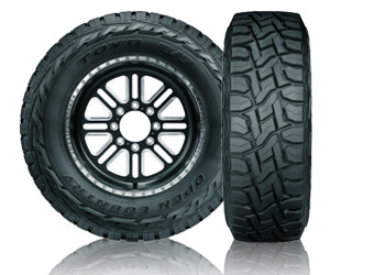 Toyo Tire Open Country RT | For 20" Rim