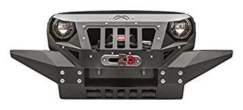 Fab Fours Grumper Front Bumper (Wrangler JK 2007-2018)