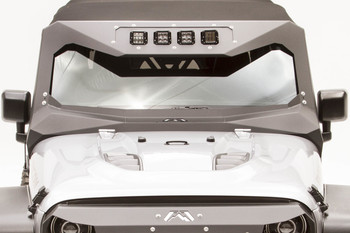 Fab Fours Vicowl (Wrangler JK 2007-2018)