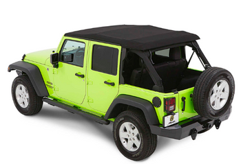 Bestop Trektop NX Glide | 4 Door (Wrangler JK 2007-2018)