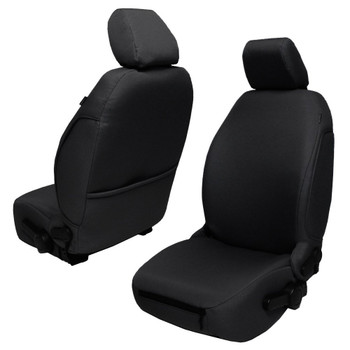 Bartact Base Line Performance Front Seat Cover Pair (Wrangler JK 2013-2018)