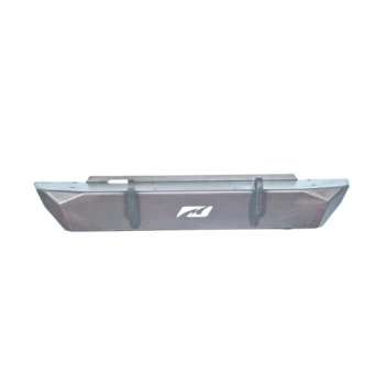 Motobilt MB1048 Hatchet Front Bumper for Jeep Wrangler JK 2007-2018