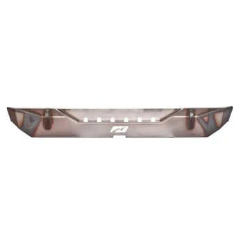 Motobilt MB1010 Rear Stubby Bumper for Jeep Wrangler JK 2007-2017
