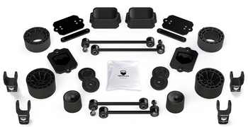 TeraFlex 1365305 2.5" Performance Spacer Lift with Shock Extensions- Sport/Sahara- 2 Door Wrangler JL