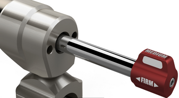 Falcon 01-02-22-110-138 Nexus EF 2.2 Fast Adjust Steering Stabilizer for Jeep Wrangler JK, JL & Gladiator JT 2007+