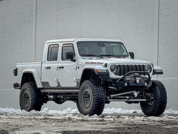 Falcon 01-02-22-110-138 Nexus EF 2.2 Fast Adjust Steering Stabilizer for Jeep Wrangler JK, JL & Gladiator JT 2007+