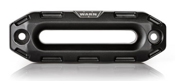WARN 100655 Epic 1.0 Fairlead in Black