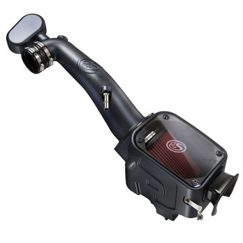 S&B Filters 75-5121 Cold Air Intake for 2018 Jeep Wrangler JL Rubicon 3.6L