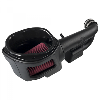 S&B Filters 75-5060 Cold Air Intake for 2012-2016 Jeep Wrangler JK