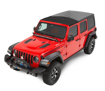 Bestop 52452-35 Sunrider for Hardtop for Jeep Wrangler JL & JT 2018+