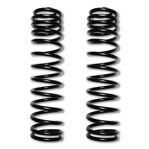 Rock Krawler RK07014P Front Triple Rate Coil Spring Pair for Jeep Wrangler JL 2018+