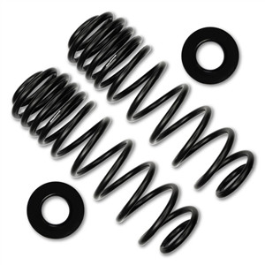 Rock Krawler RK07015K Rear Coil Spring Kit for Jeep Wrangler JL 2018+