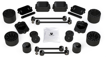 TeraFlex 1365200 Sport/Sahara 2.5" Performance Spacer Lift for Jeep Wrangler JL 4 Door 2018+