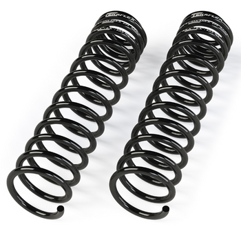 TeraFlex 1863000 3.5" Front Coil Spring Pair for Jeep Wrangler JL 4 Door 2018+